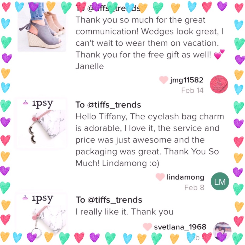 💬💝Love Notes📝💙💜💚 - Picture 5 of 8